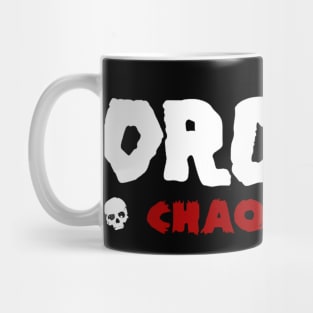 orchid Mug